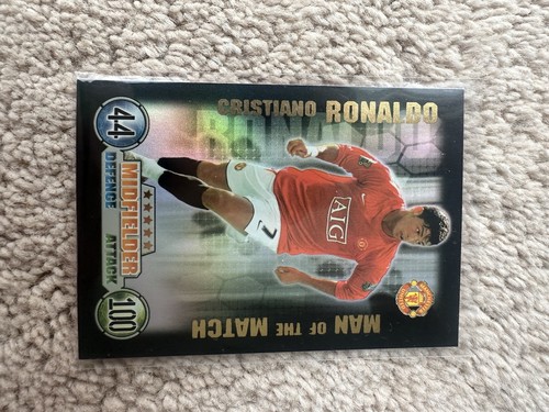 Topps match attax 2007 - topps,