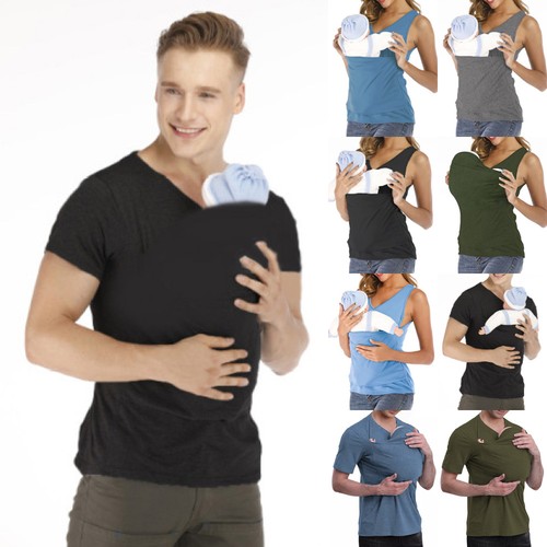 Kangaroo pocket baby - pocket, v