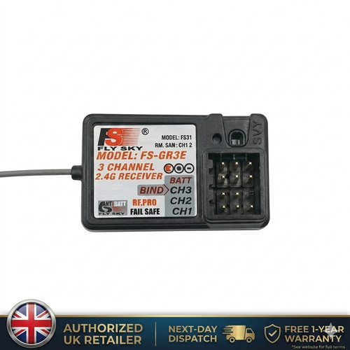 Flysky gr3e 4ghz radio - flysky, 2.4ghz