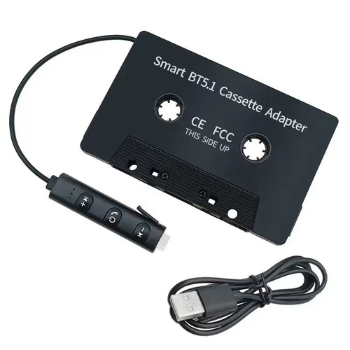 Bluetooth cassette tape - bluetooth,