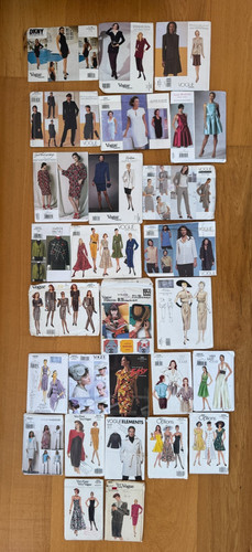 Vintage modern vogue - 27,