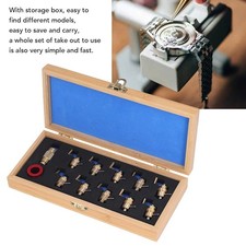 Mainspring Winder Set Brass