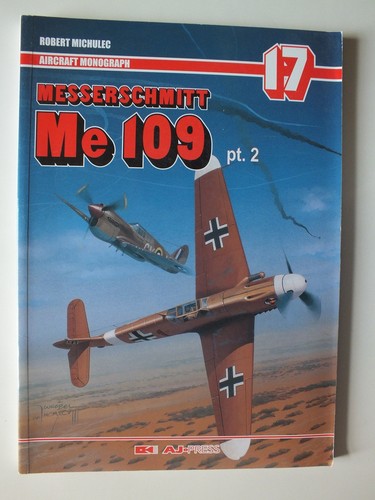 Messerschmitt 109 2 - me, pt.