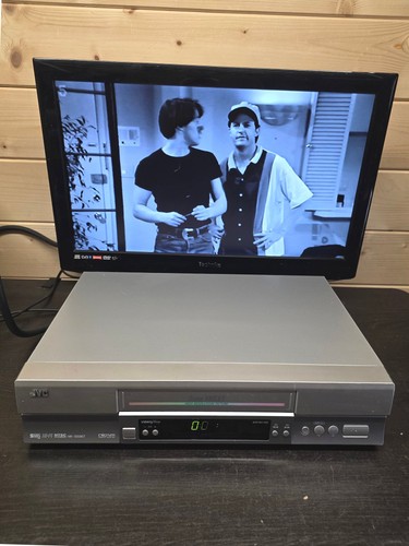 Jvc s5967ek super vhs - hr-s5967ek,
