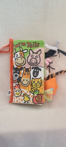 B57 jellycat farm tails soft - b57,