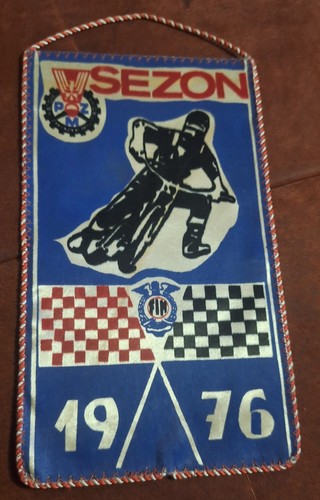 Speedway penannt world - speedway,