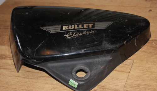 Royal enfield bullet electra - royal,