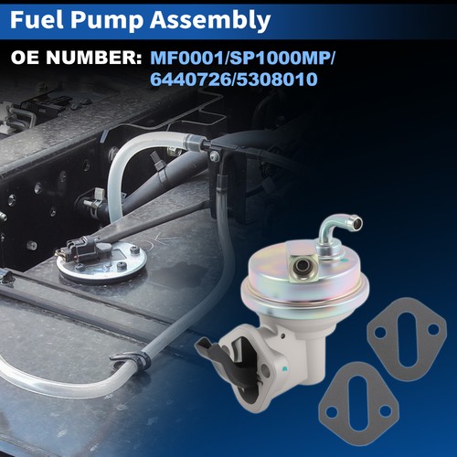 Mf0001 fuel pump module - mf0001,