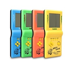 Retro Brick Game Console