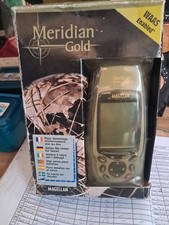Meridian Gold Magellan Gps Receiver 