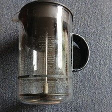 Bodum French Press Cafetière Plunger Coffee Pot - medium size