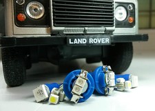 Bright Blue SMD LED Dash