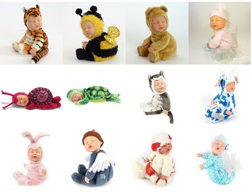 Anne geddes dolls - anne,