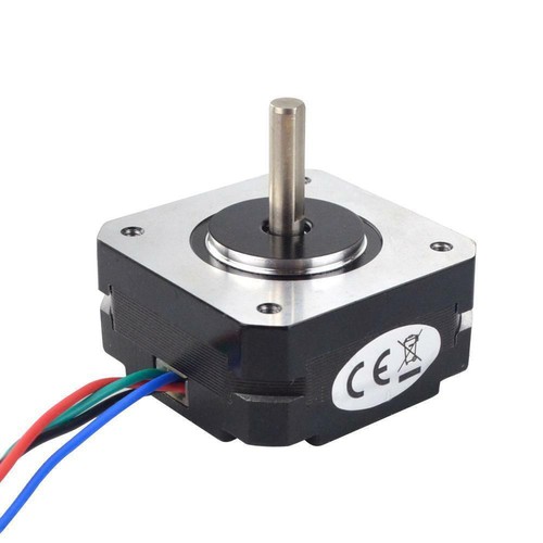 Small nema stepper motor - small,