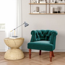 Cocktail Armchair Velvet Deep