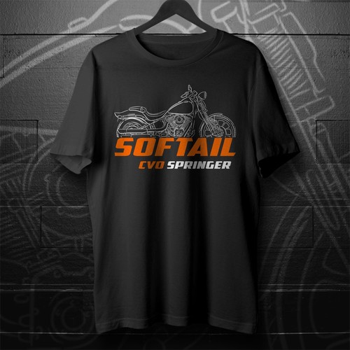 For harley davidson fxstsse - harley-davidson,