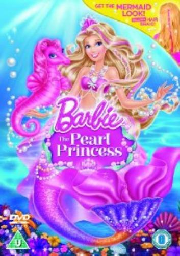 Barbie the pearl princess - pearl,