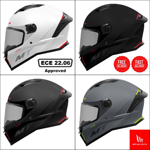 Stinger full face - mt,
