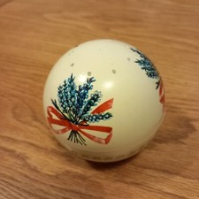 Vintage 1970s Morny Lavender 85g Talcum Powder in Round Plastic Shaker : Rare