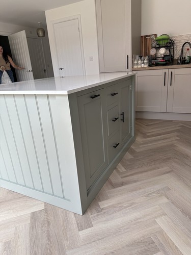 Kitchen island breakfast bar - kitchen, island/breakfast
