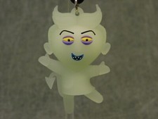 Nightmare Before Christmas * GITD Lock Clip * Blind Bag Series 8 Monogram Key