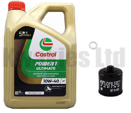 Castrol power ultimate - power, 1