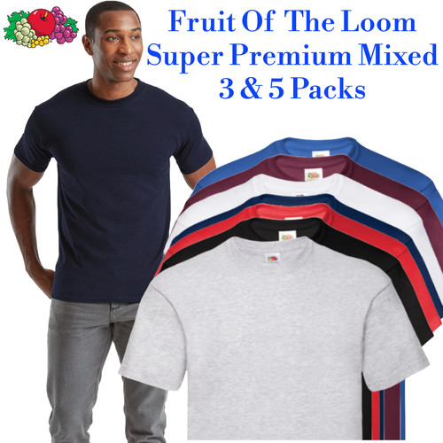 Mens fruit the loom - mens, super