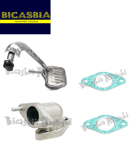 5368 exhaust collector - -,