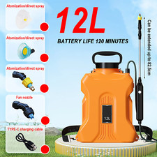 12L Electric Sprayer