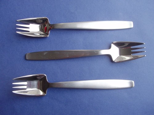 Three viners splayds - three, (18cm)