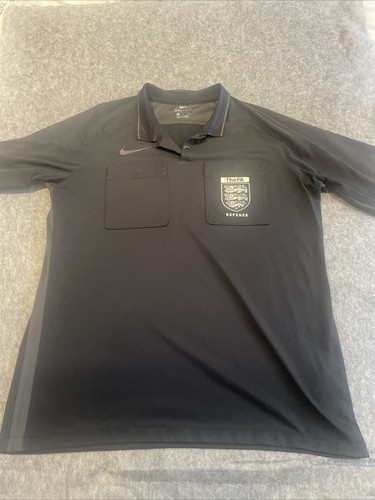 Nike referee polo shirt - polo, xl