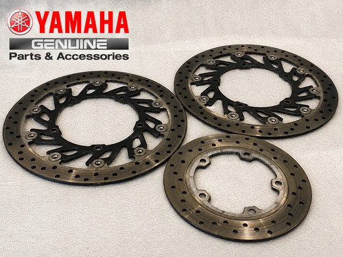 Genuine yamaha pair - yamaha, full