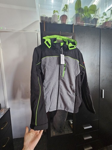 Men heated jacket - l,