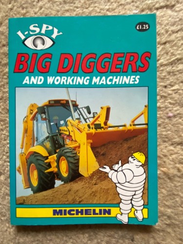 Big diggers working machines - diggers,