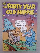 The Forty Year Old Hippie