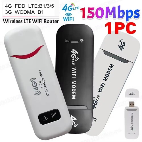 Lte usb wifi dongle - 4g,