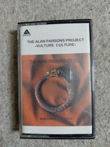 The alan parsons project - alan,