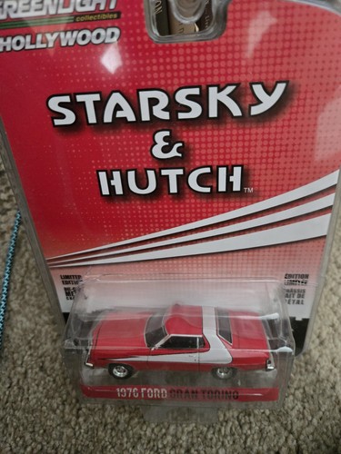 Greenlight hollywood starsky - greenlight,