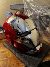 AutoKing Iron Man Helmet MK5