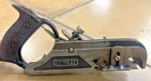 Vintage stanley rabbet - no, 78