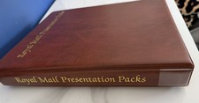 Royal mail presentation pack - royal,