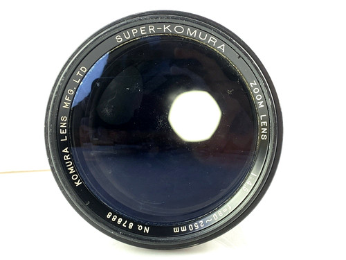Super komura 925 zoom auto - super,