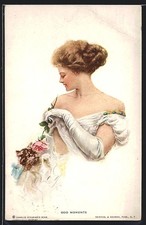 Artist Postcard Harrison