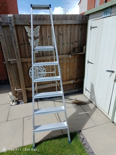 Werner aluminium 6 - 1.9m,