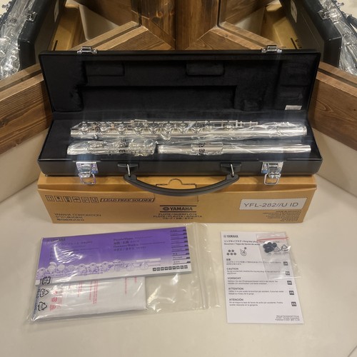 Yamaha yfl 282 open - yamaha, holed