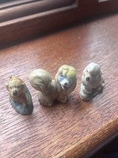 Wade Whimsies Including 1 Disney Character