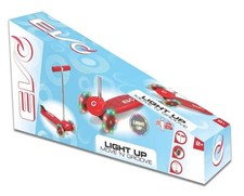 Evo light up Move n Groove RED