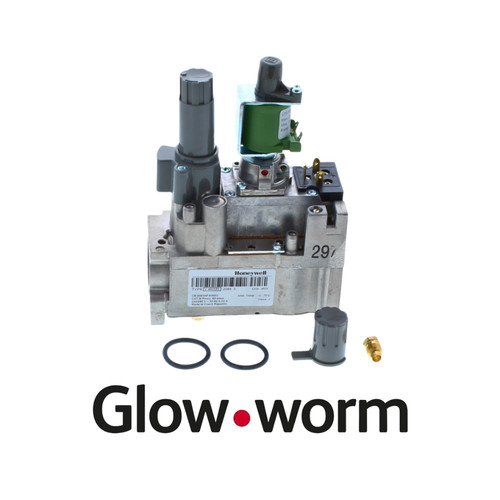 Glow worm 2000801169 - gas, valve