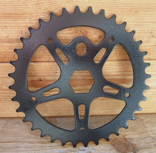 Retro bmx tooth chainring - retro,