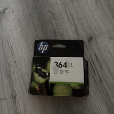HP Genuine 364XL Black Ink cartridge for HP Photosmart C310 high yield CN684EE
